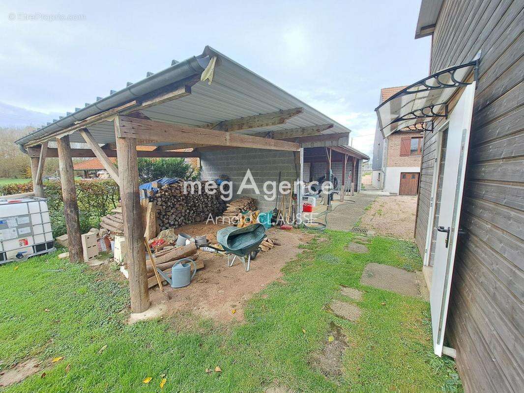 Maison à AUXI-LE-CHATEAU