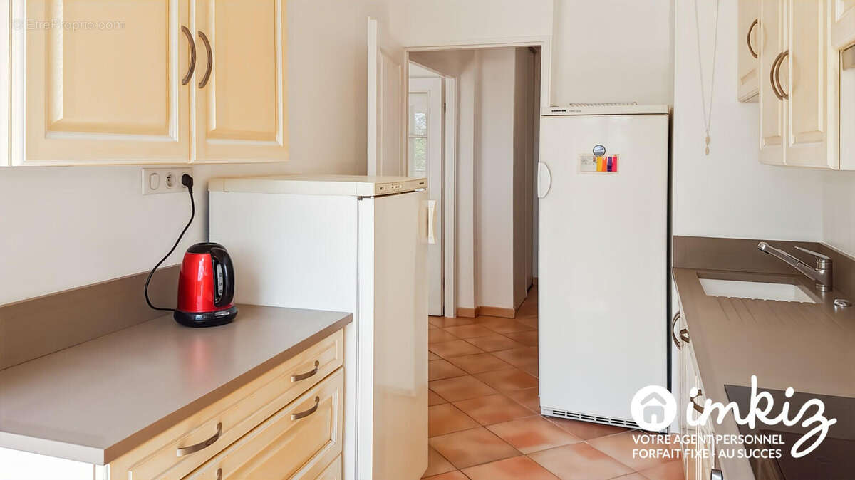 Appartement à CHATILLON