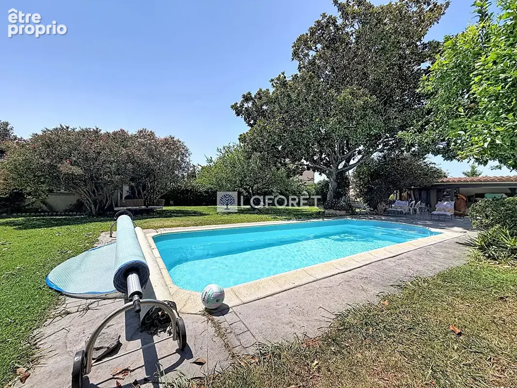 Bompas, Villa avec piscine, environnement calme, dépendance - photo 4