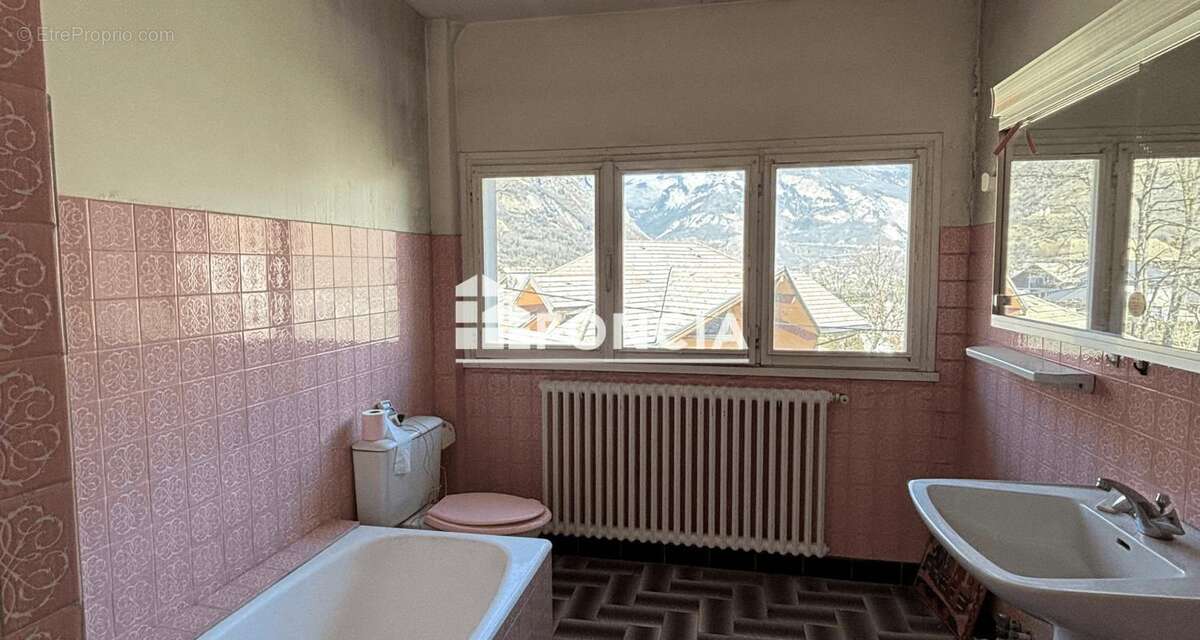 Maison à SAINT-JEAN-DE-MAURIENNE