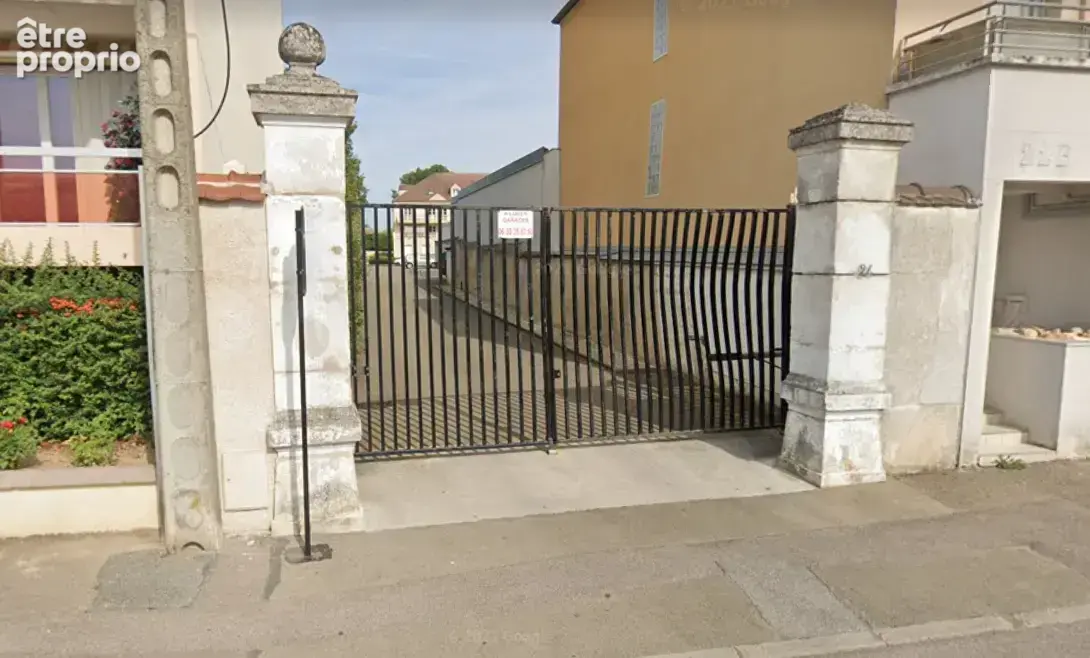 Lot de 8 Garages loués en Extérieur à SENS (89 100) - photo 3