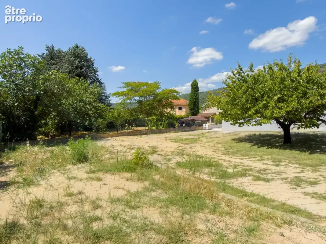 Terrain 660 m² à vendre à Le Pouzin (07250) - photo 2