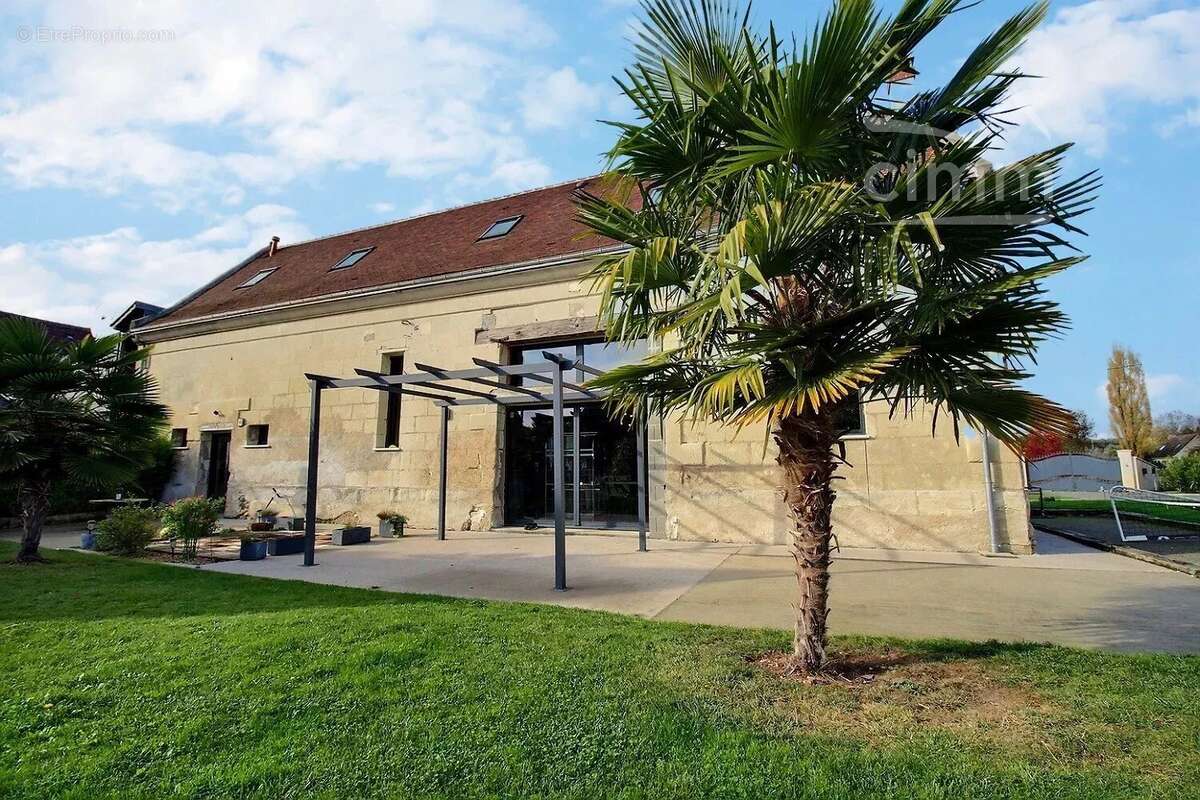 Maison à SAVONNIERES