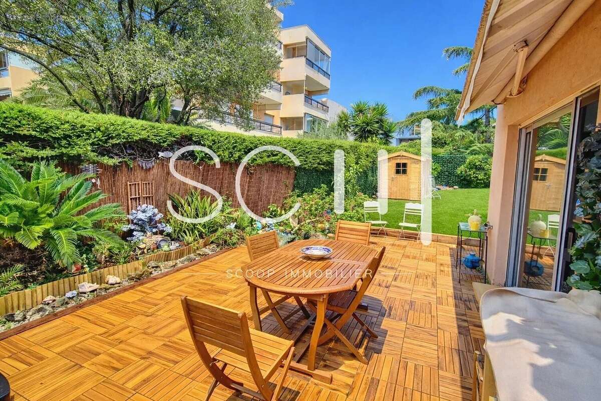 Appartement à ANTIBES