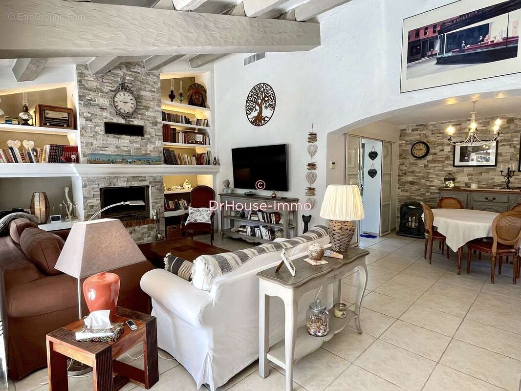 Maison à VIDAUBAN