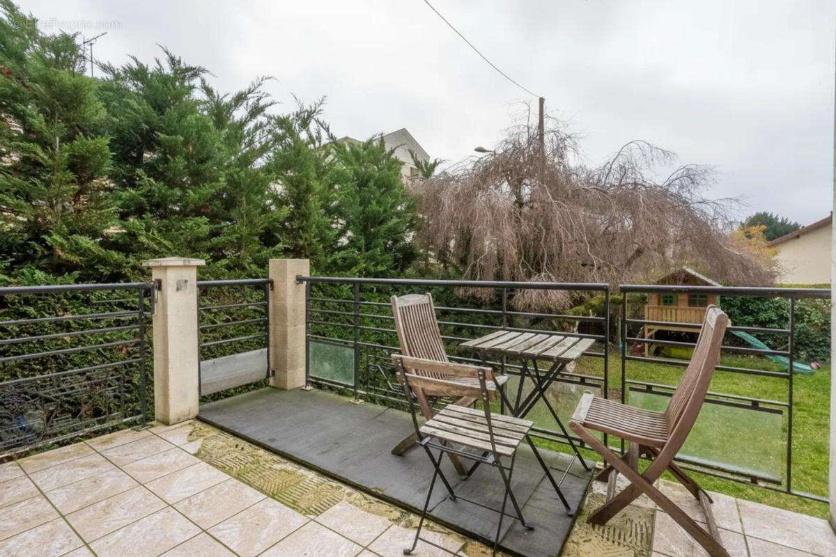 Maison à NOISY-LE-SEC