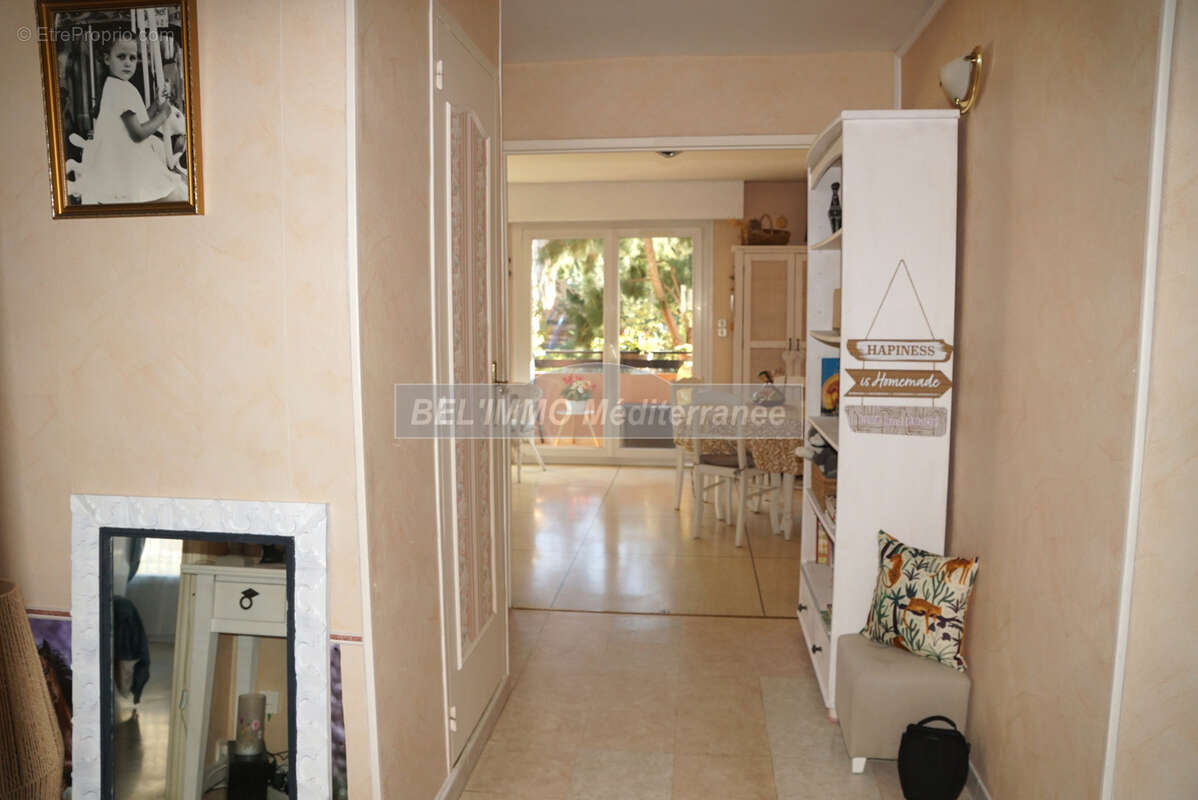 Appartement à CAVALAIRE-SUR-MER