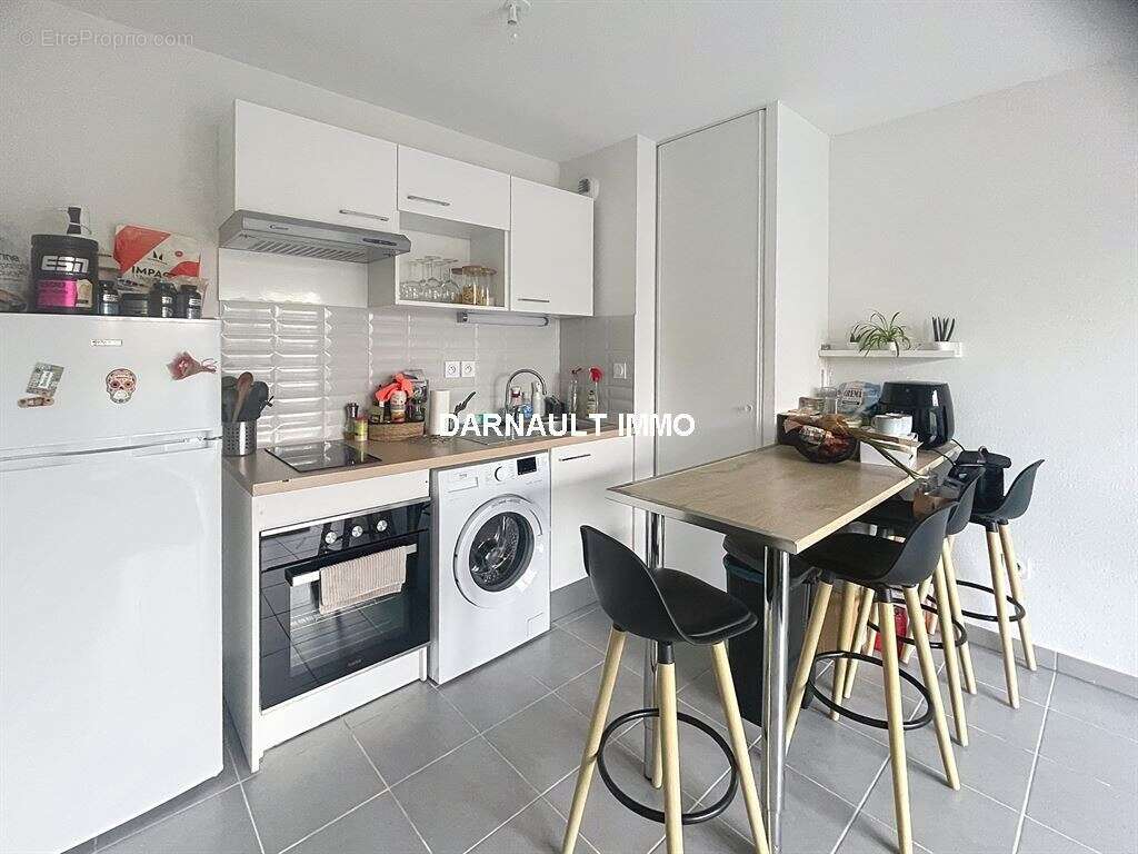 Appartement à LAUNAGUET