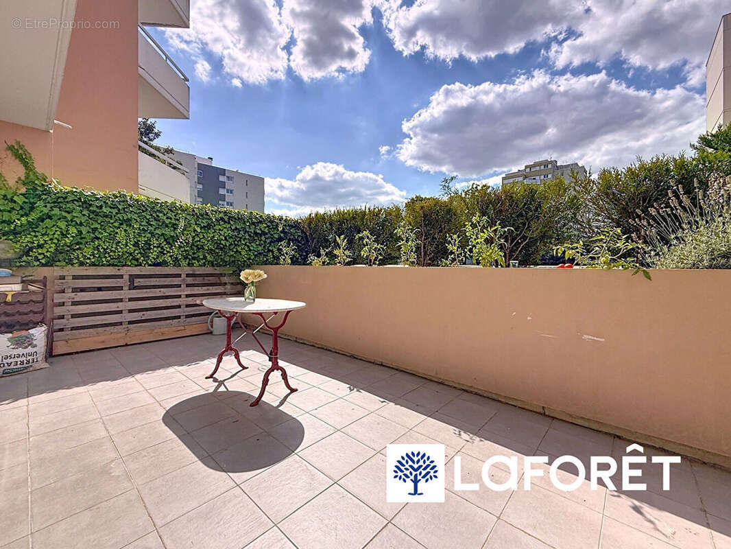 Appartement à MEAUX