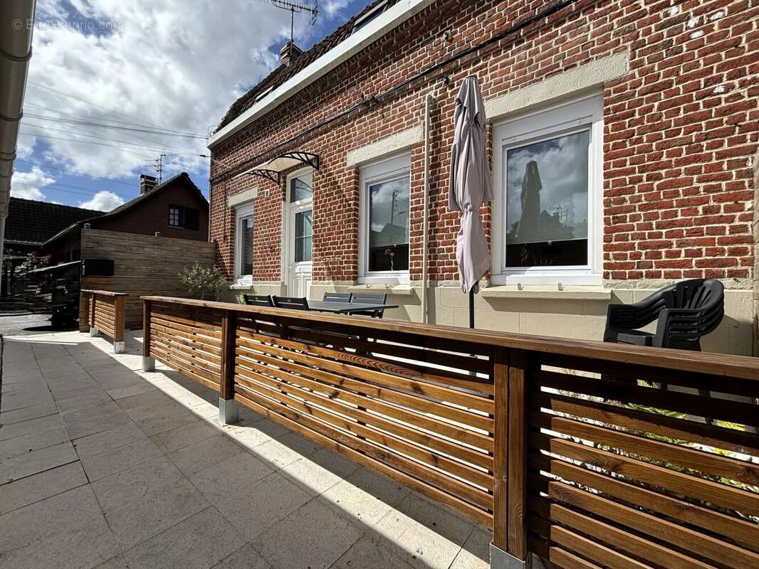 Maison à CYSOING
