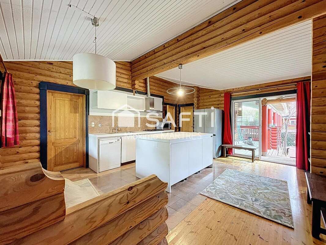 Photo 4 - Maison à GRATENTOUR