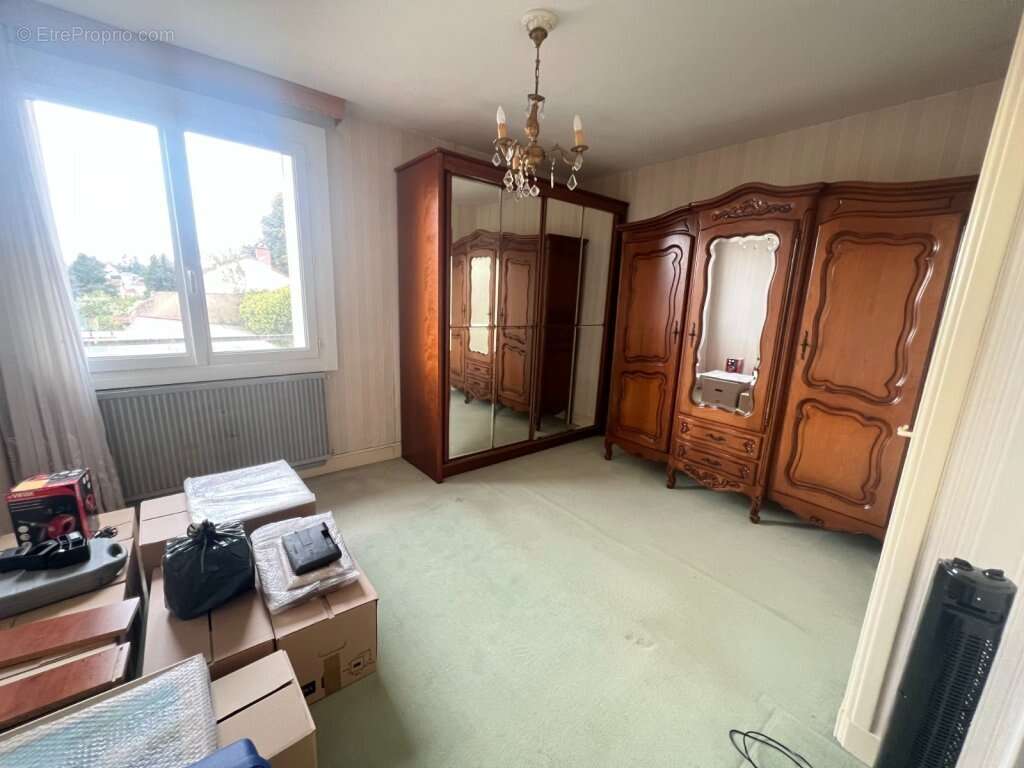 Appartement à LE CREUSOT
