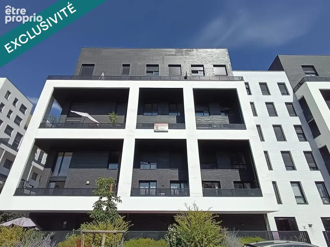 Photo 1 - Appartement à CERGY