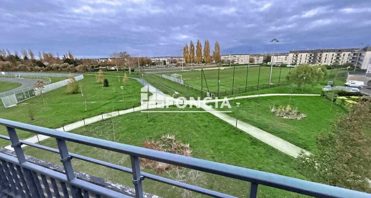 Appartement à BLAINVILLE-SUR-ORNE