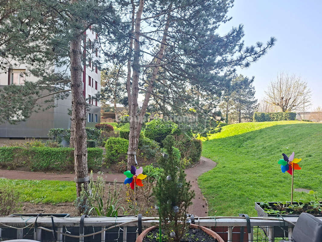 Appartement à MONTIGNY-LES-CORMEILLES