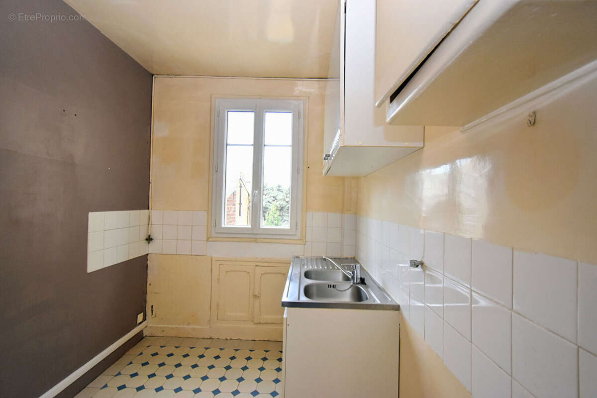 Appartement à ASNIERES-SUR-SEINE