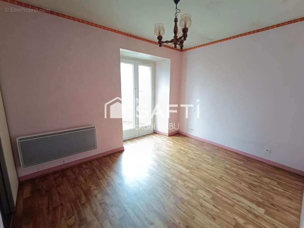 Photo 5 - Maison à LA TRINITE-PORHOET