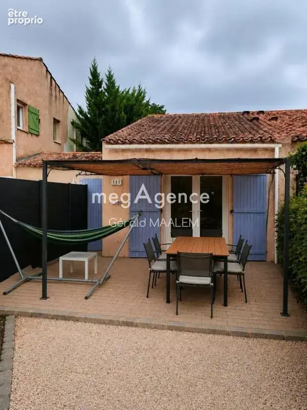 Mazet de 35m² avec parking à Vidauban - photo 4
