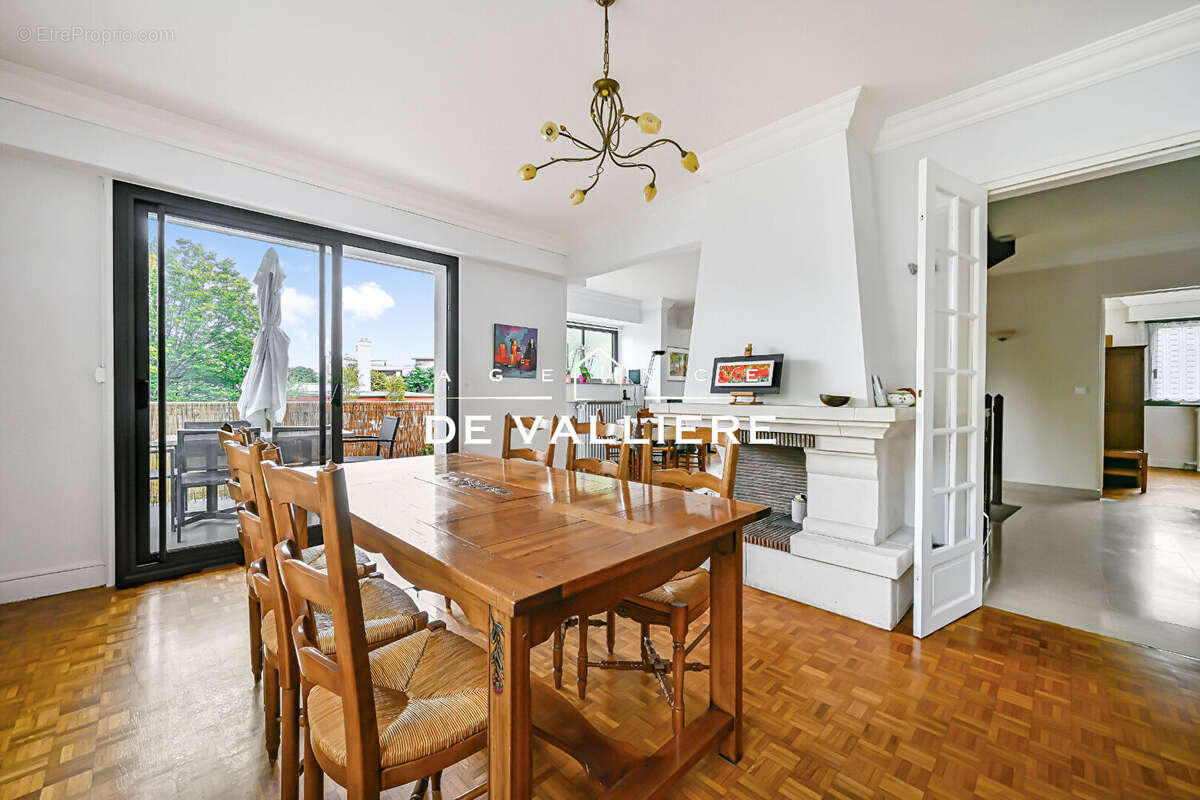 Maison à RUEIL-MALMAISON