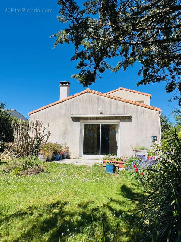 Maison à SAINT-SULPICE-DE-ROYAN