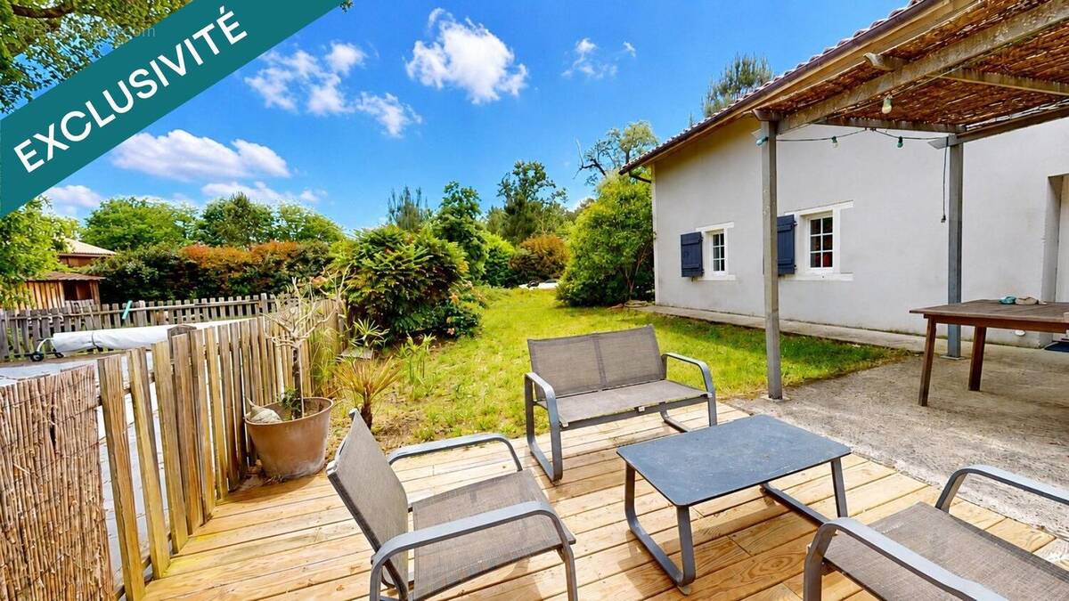 Photo 1 - Maison à MOUSTEY