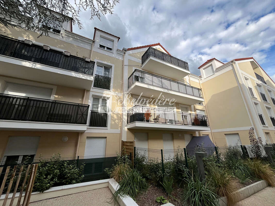 Appartement à SAINT-LEU-LA-FORET