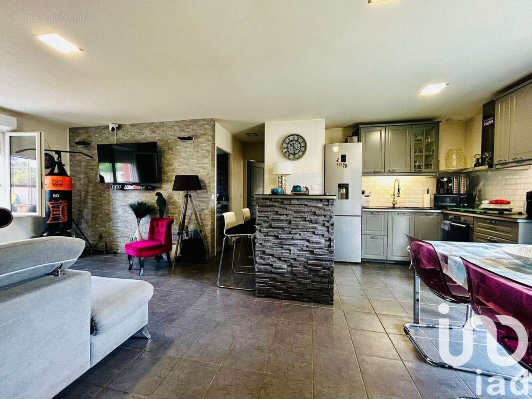 Photo 6 - Maison à ANGERVILLIERS