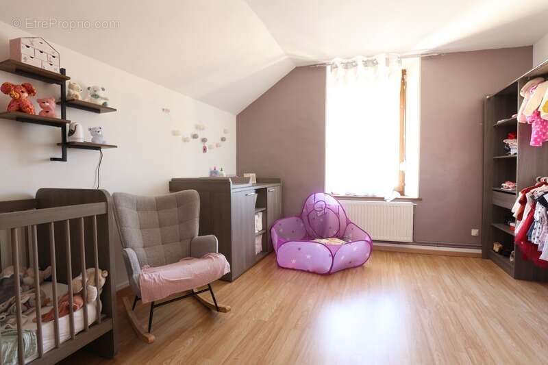Maison à vendre 6 pièces  avec jardin 3 chambres + bureau TAUXIERES MUTRY (51) - photo 10