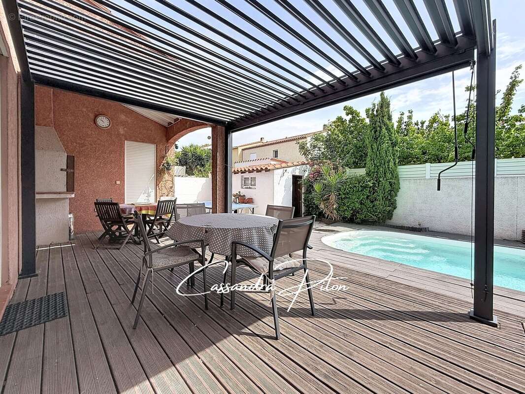 Maison 96 m² à Perpignan  - photo 28