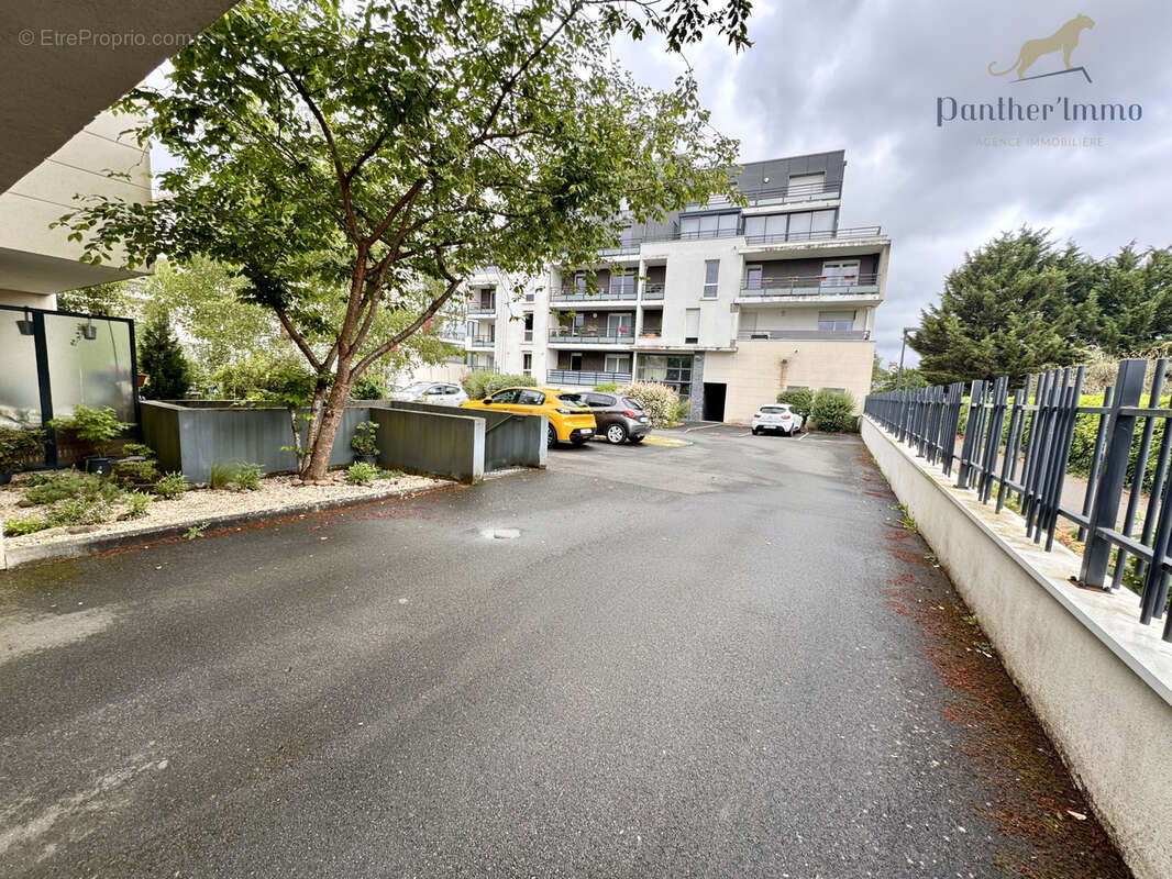 Appartement à TOURS