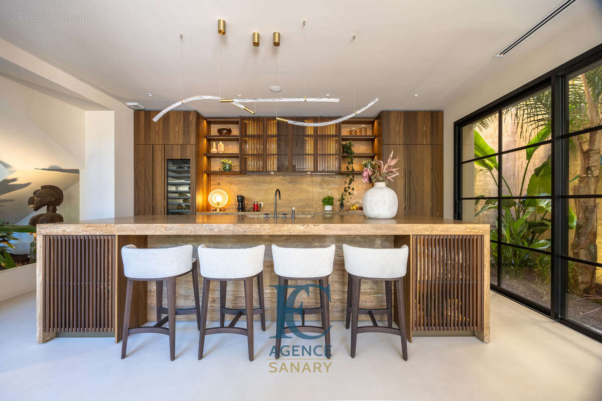 Maison à SANARY-SUR-MER