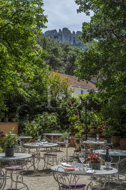 Commerce à GIGONDAS