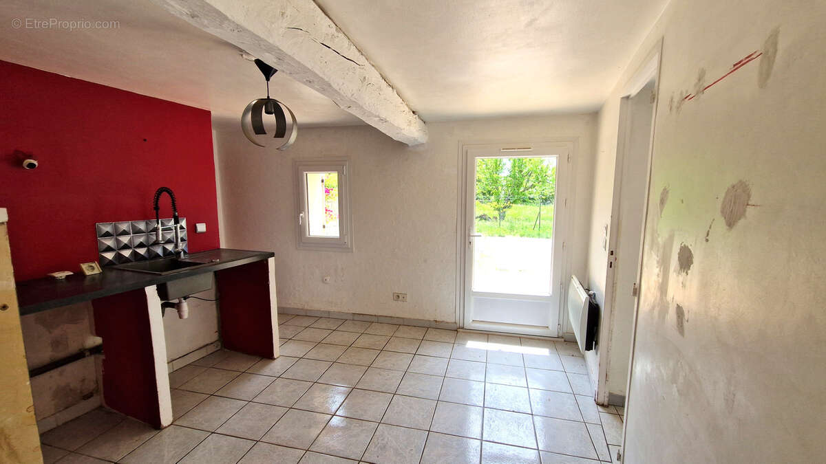 Maison à LORGUES