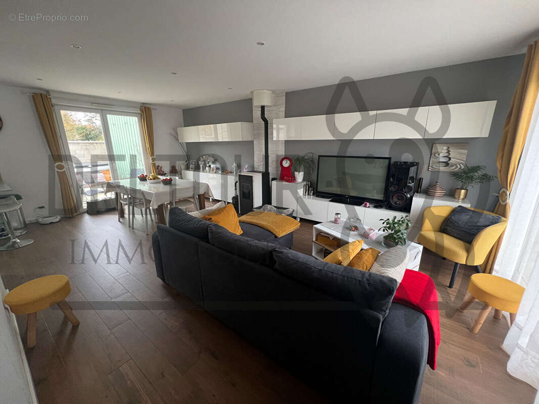 Maison a chevru - photo 3