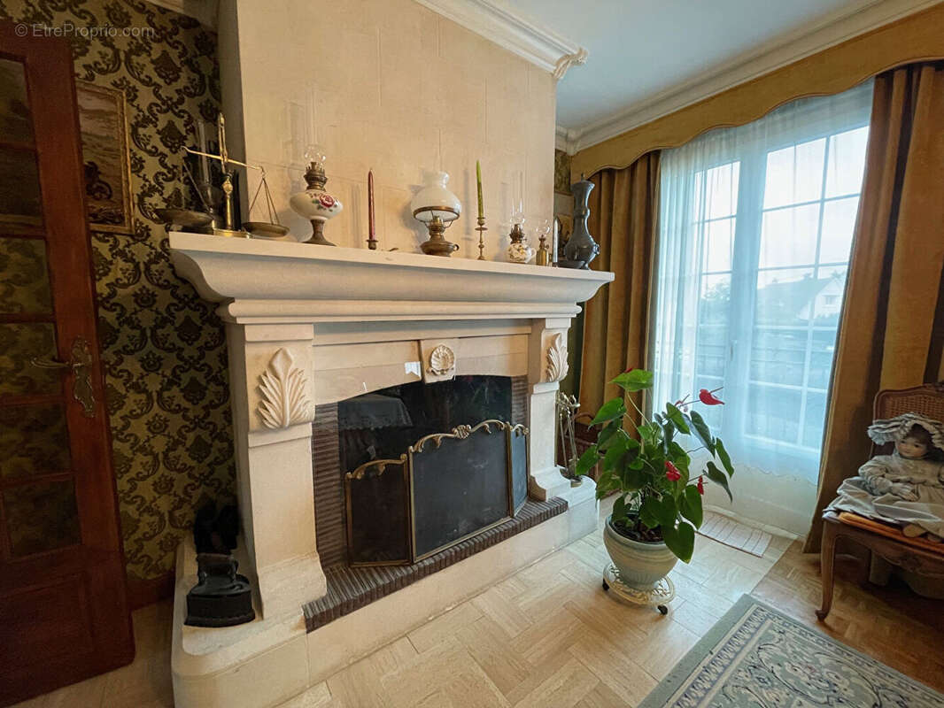 Maison à SAINT-JEAN-LE-BLANC