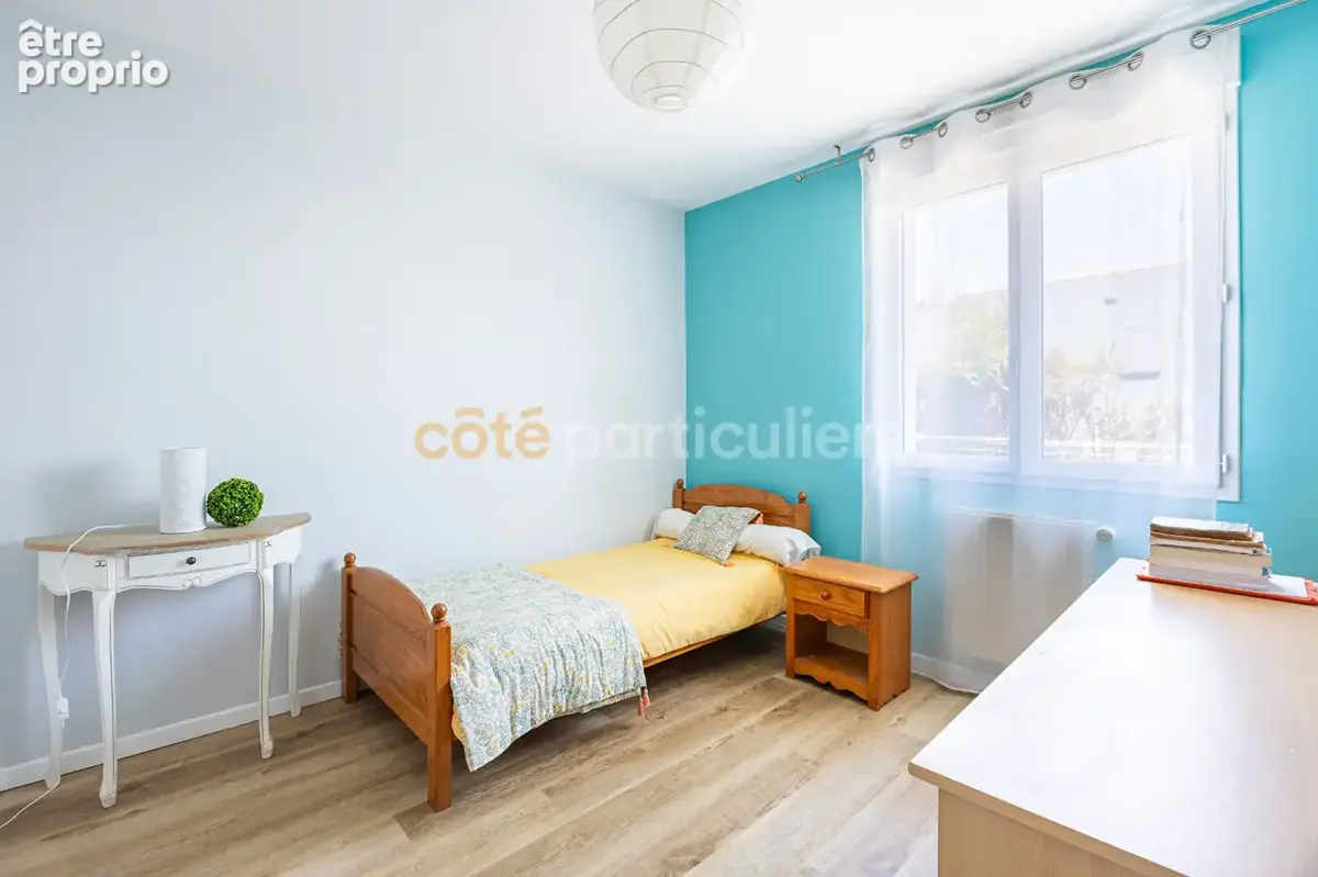 Nantes -- marriere -- impasse --  blanche de castille -- 163 m² -- 6 chambres -- calme --  jardin - photo 7
