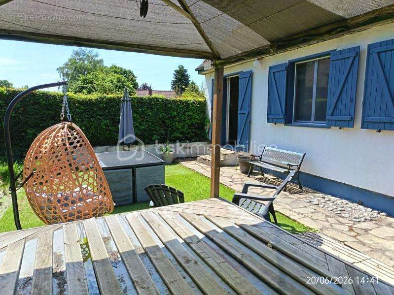 Maison à LES GRANDES-VENTES