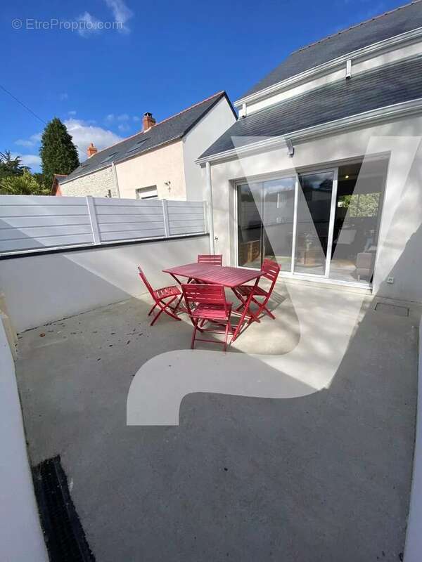 Maison à VIGNEUX-DE-BRETAGNE