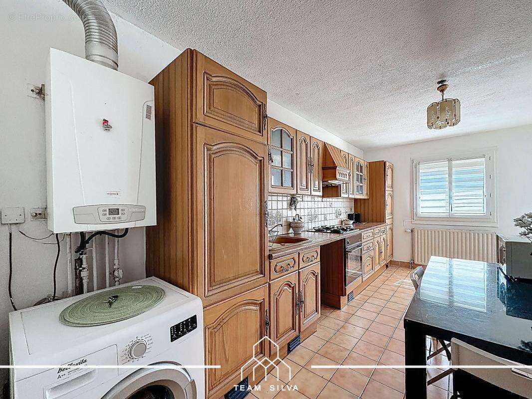 Appartement à FEYZIN