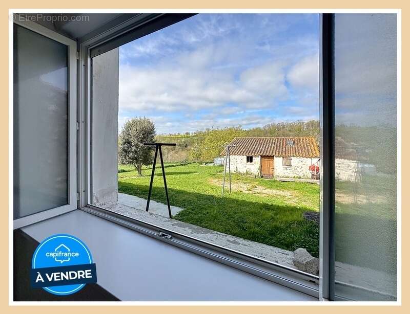 Maison à SAINT-MAIXENT-L'ECOLE