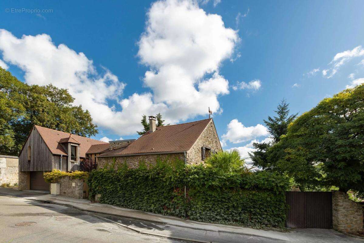 Maison à GUYANCOURT