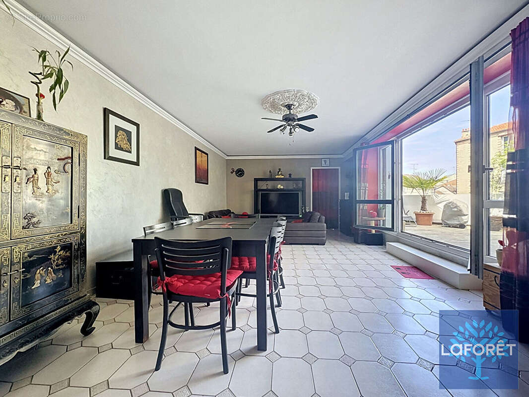 Appartement à NEUILLY-SUR-MARNE