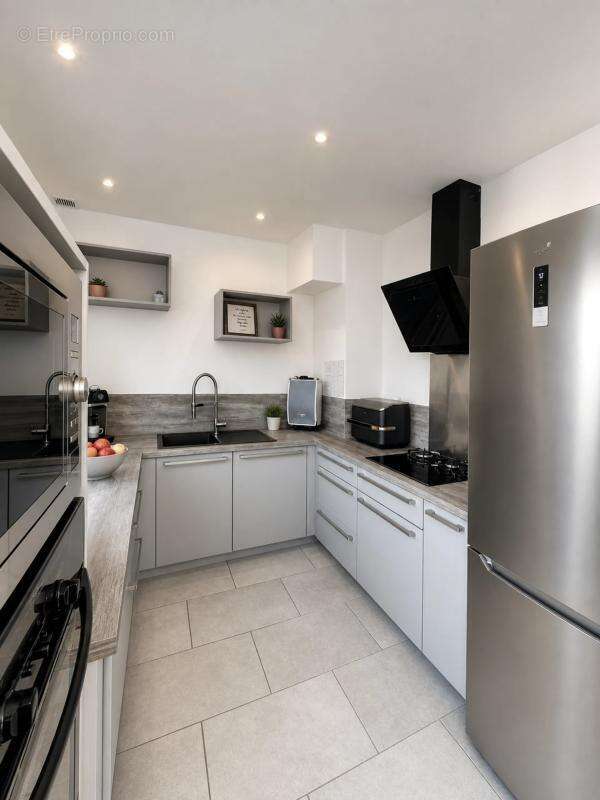 Appartement 4 pièces de 70 m² à Les Arcs - photo 3