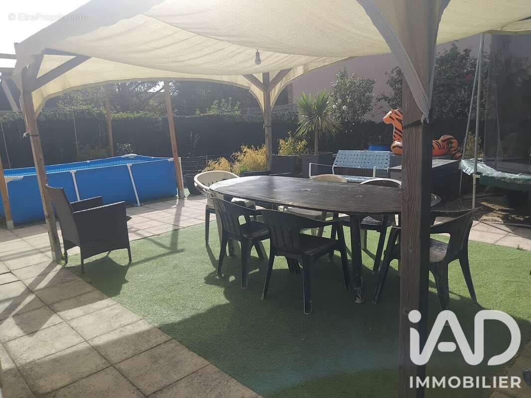 Maison 94 m² à Nemours  - photo 7