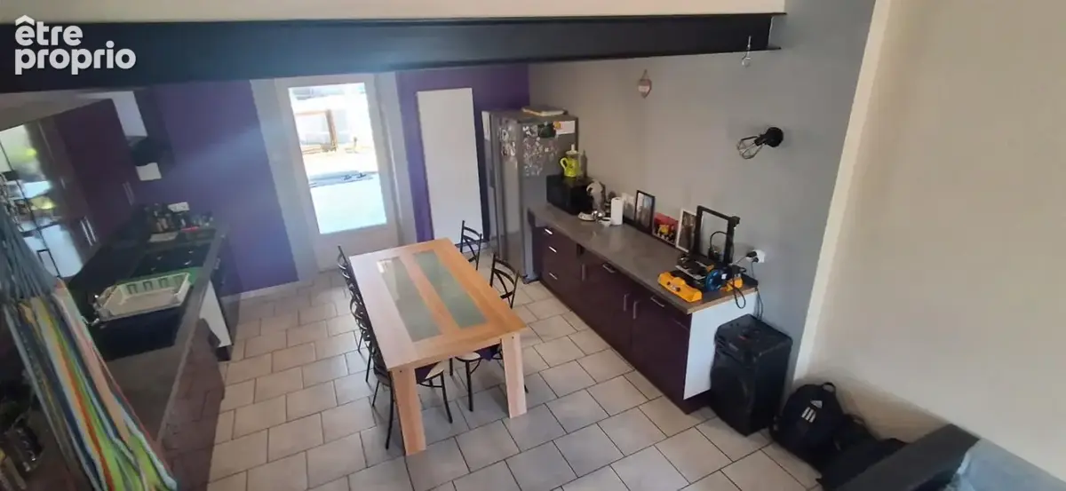 Maison mitoyenne ( Darnielles 88390) - photo 3