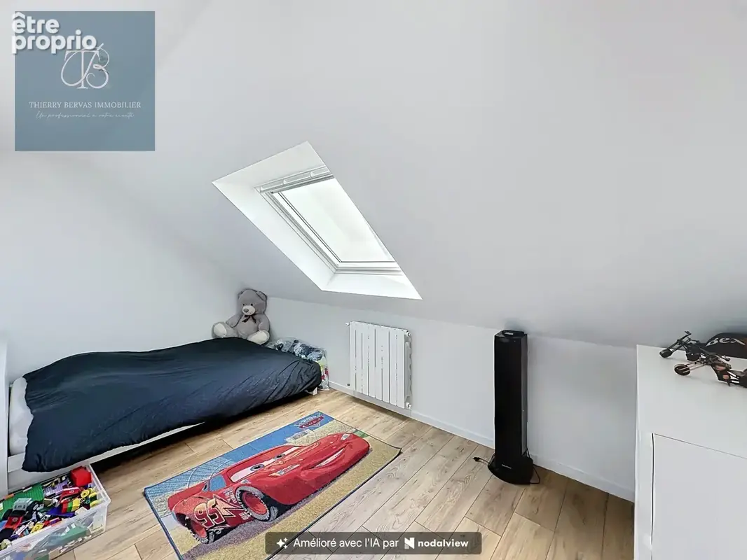 Maison familiale sans travaux avec jardin et sous-sol complet - Plouzané - photo 7