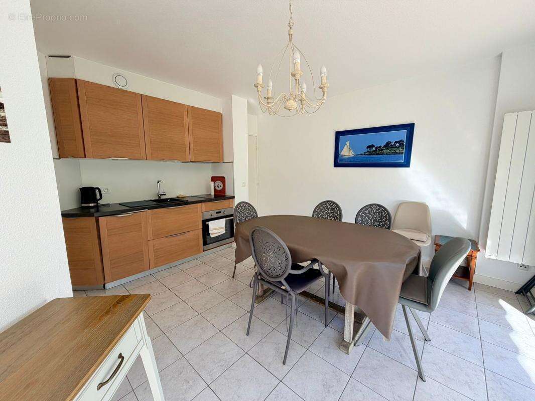 Appartement à ARZON