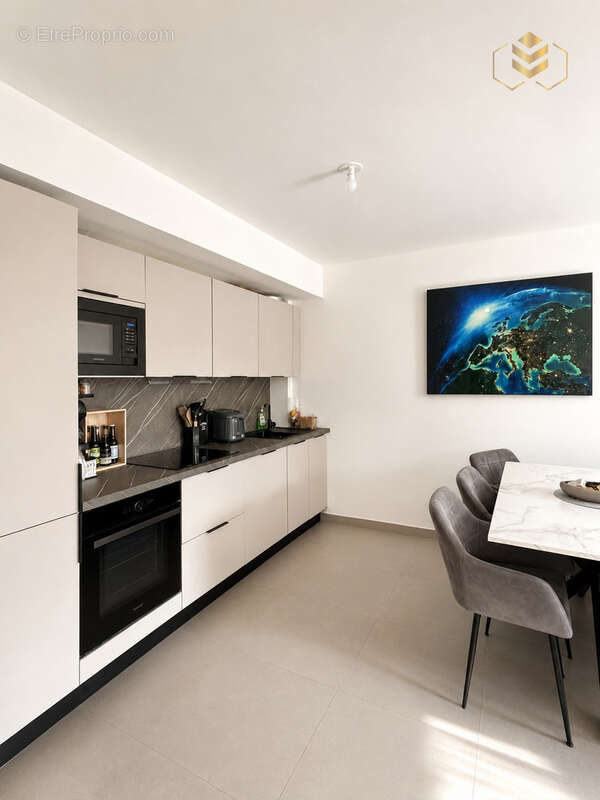 Appartement à GORBIO