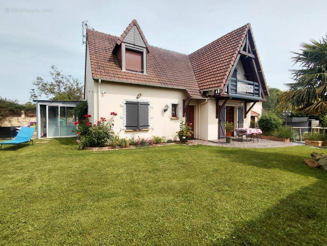 Maison à OISSEAU-LE-PETIT