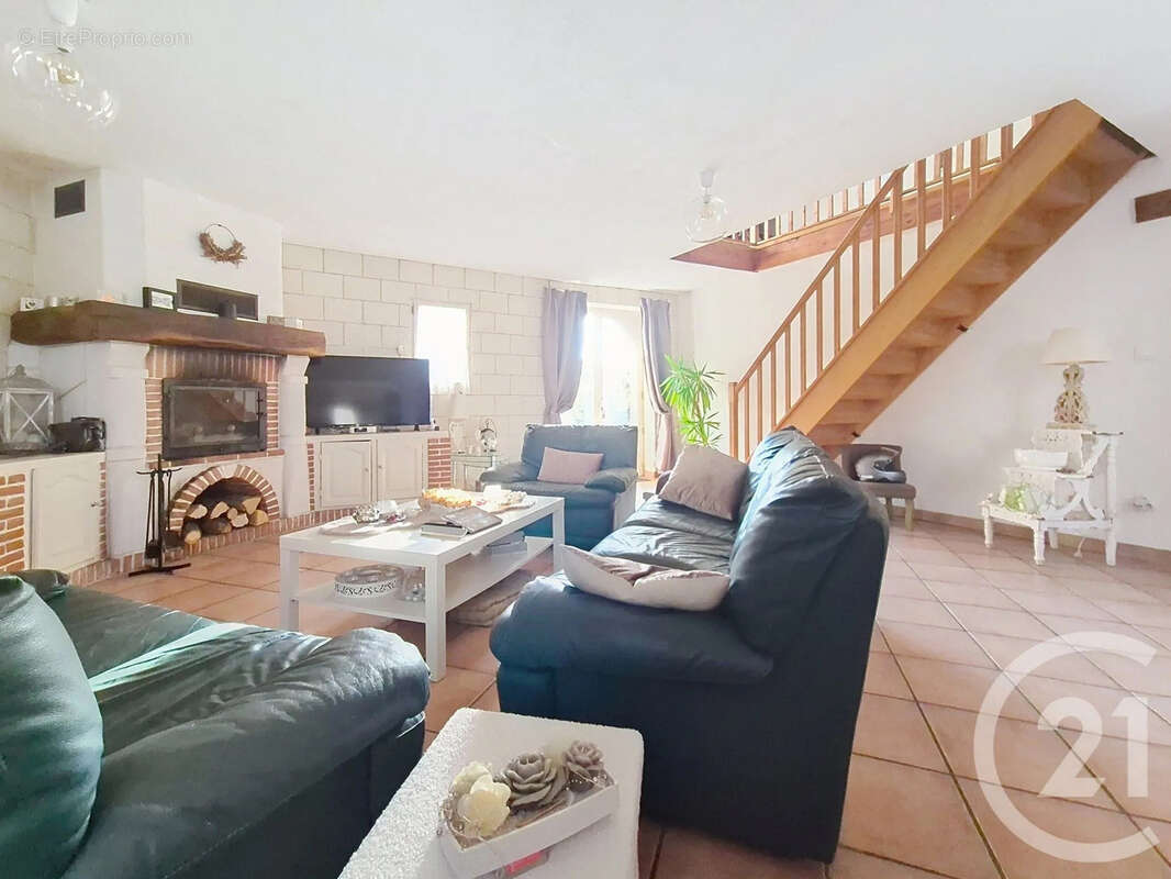 Maison à PONT-AUDEMER